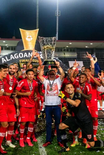 Final do Campeonato Alagoano 2020