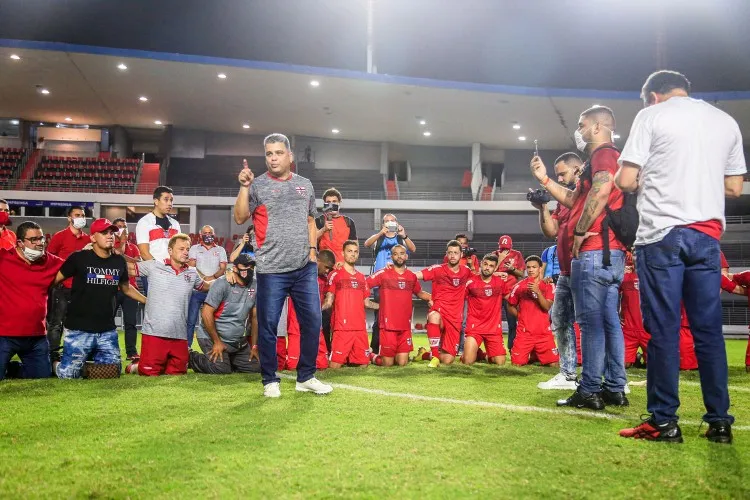 Final do Campeonato Alagoano 2020