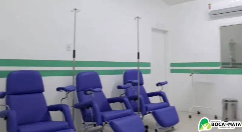 O prefeito de Boca da Mata, Gustavo Feijó, inaugurou, nesta sexta-feira (14), mais uma série de obra