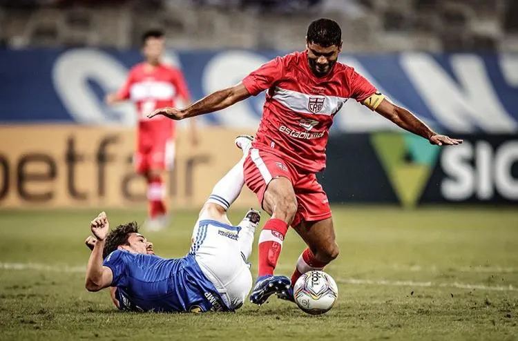 Jogo válido pela 8ª rodada da Série B: Galo fica no empate com a Raposa