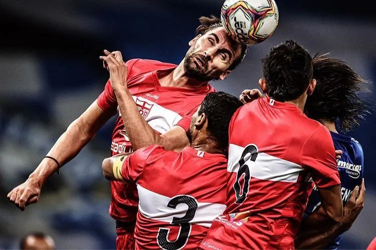 Jogo válido pela 8ª rodada da Série B: Galo fica no empate com a Raposa