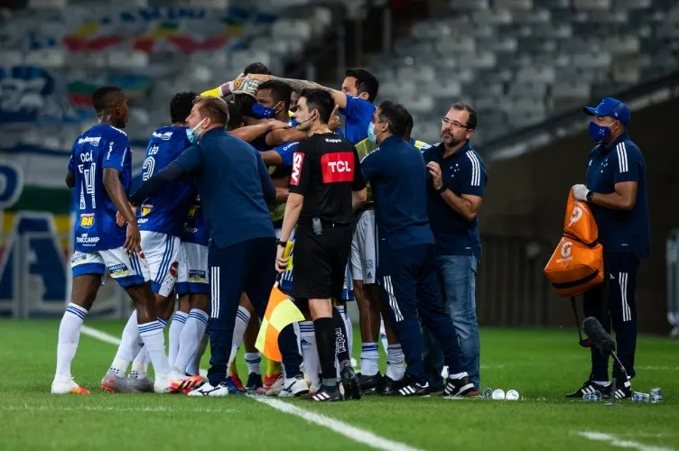Jogo válido pela 8ª rodada da Série B: Galo fica no empate com a Raposa