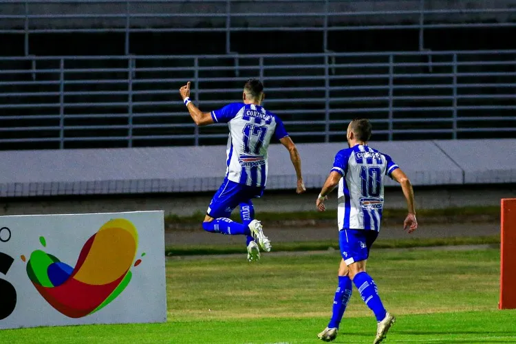 Azulão chega a sétima derrota na Série B do Brasileiro