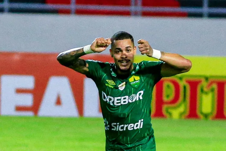 Azulão chega a sétima derrota na Série B do Brasileiro