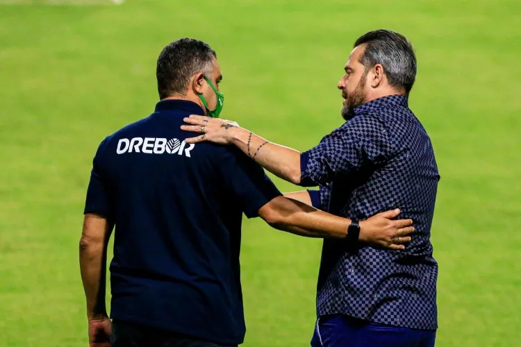 Azulão chega a sétima derrota na Série B do Brasileiro