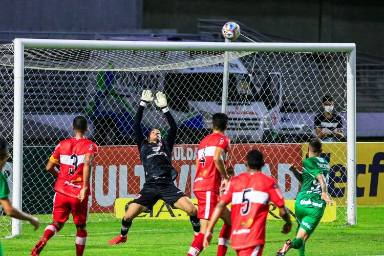 Jogo válido pela 9ª rodada da Série B