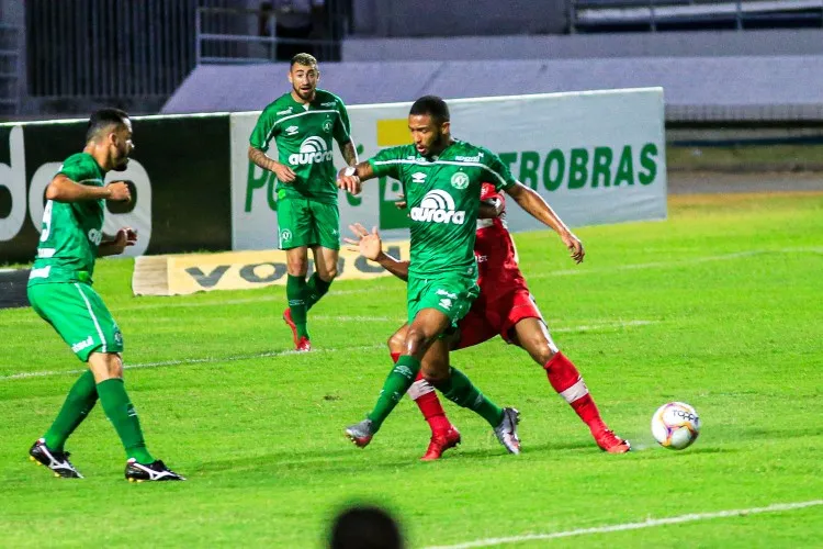 Jogo válido pela 9ª rodada da Série B