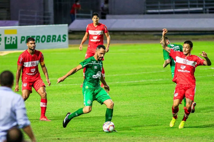 Jogo válido pela 9ª rodada da Série B