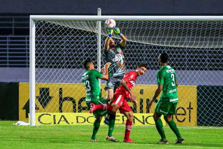Jogo válido pela 9ª rodada da Série B
