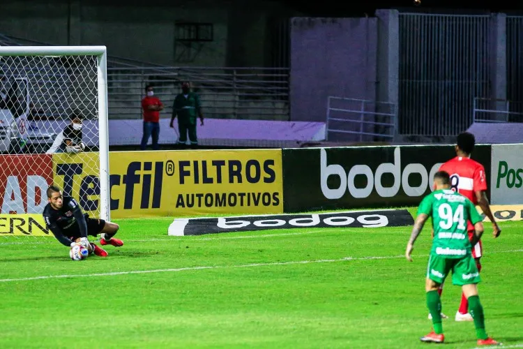 Jogo válido pela 9ª rodada da Série B