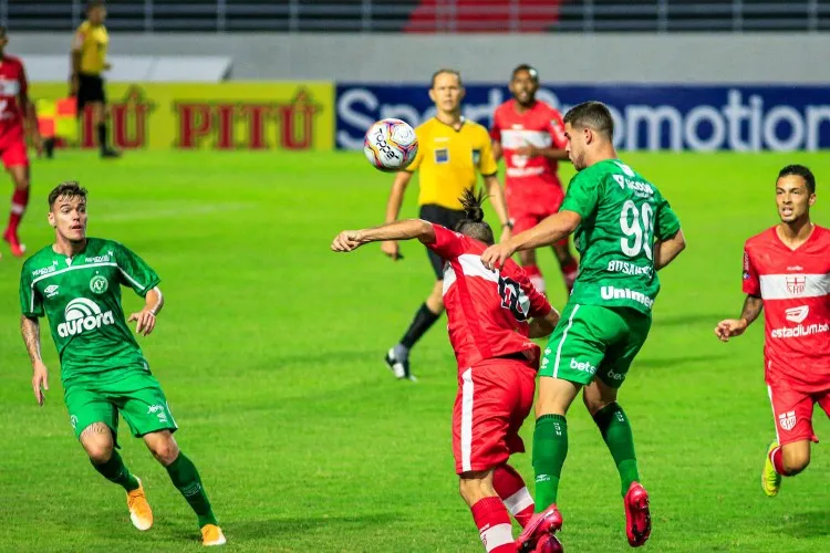 Jogo válido pela 9ª rodada da Série B