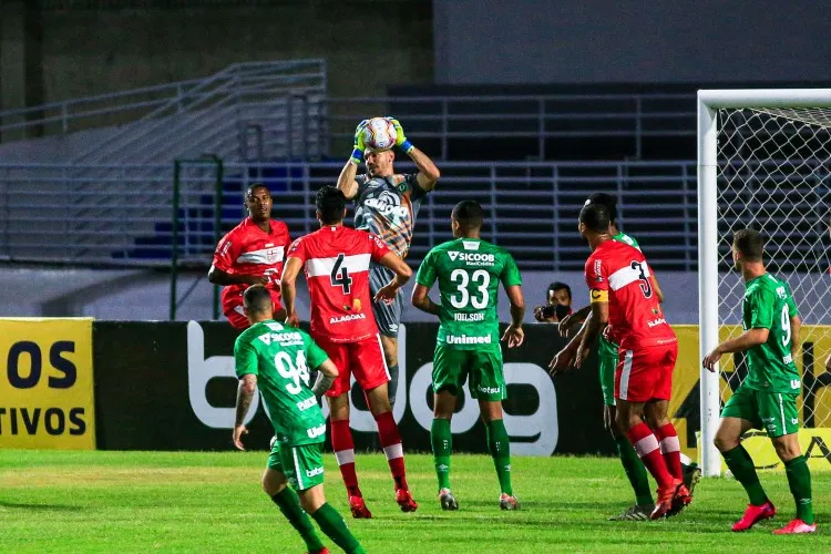 Jogo válido pela 9ª rodada da Série B
