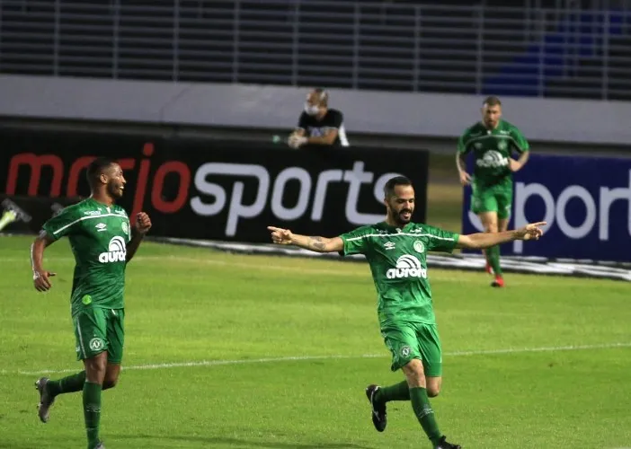 Jogo válido pela 9ª rodada da Série B