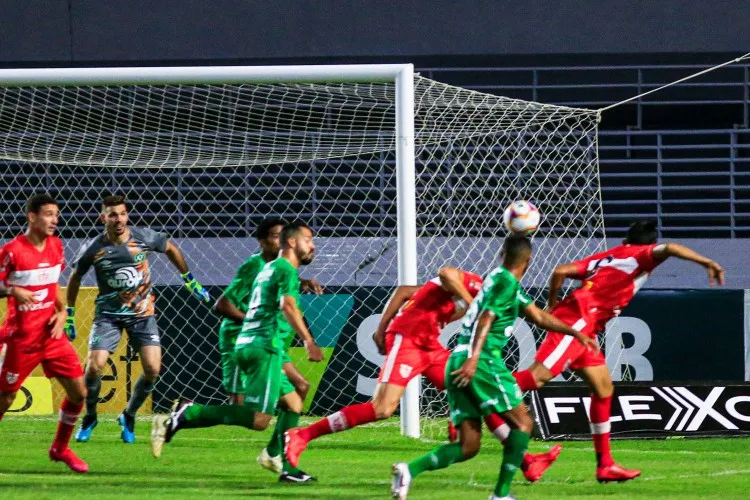 Jogo válido pela 9ª rodada da Série B