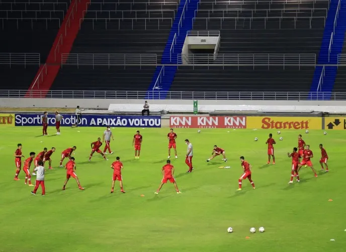Jogo válido pela 9ª rodada da Série B