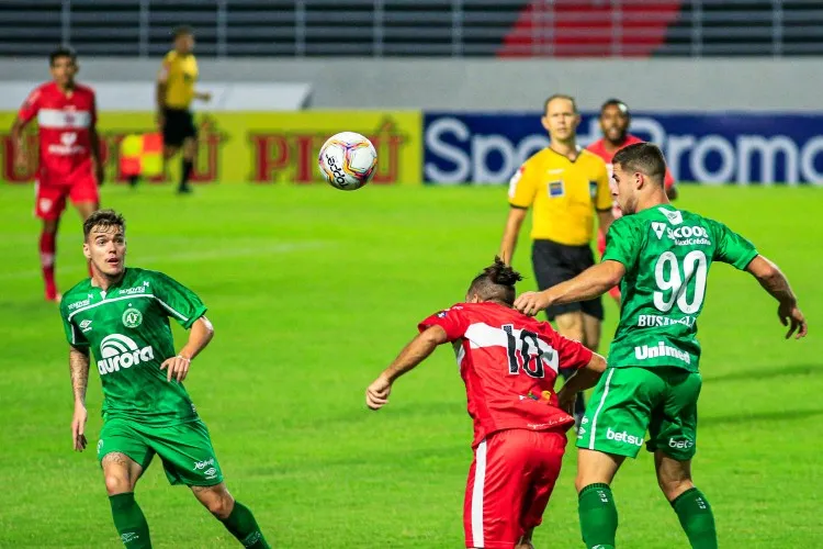 Jogo válido pela 9ª rodada da Série B