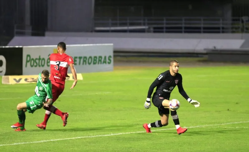 Jogo válido pela 9ª rodada da Série B