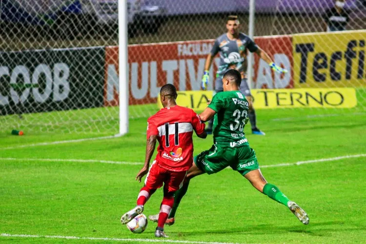 Jogo válido pela 9ª rodada da Série B