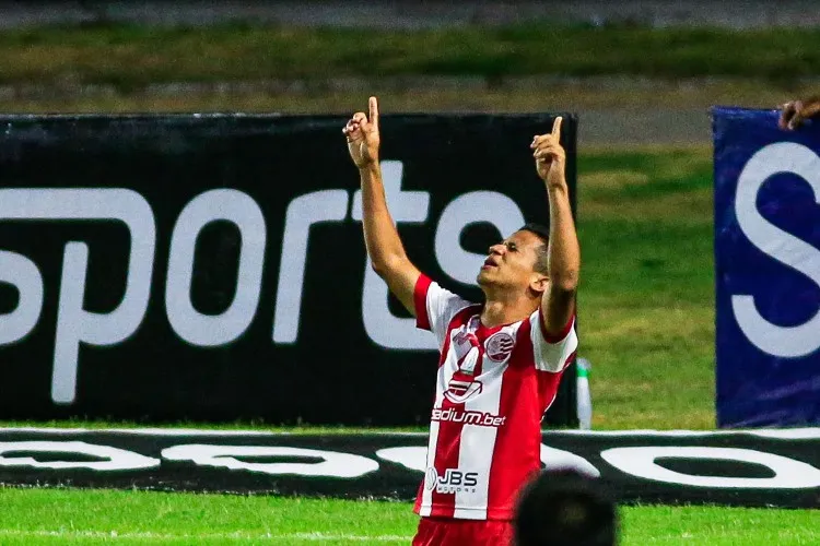 Partida válida pela 19ª rodada do Campeonato Brasileiro da Série B