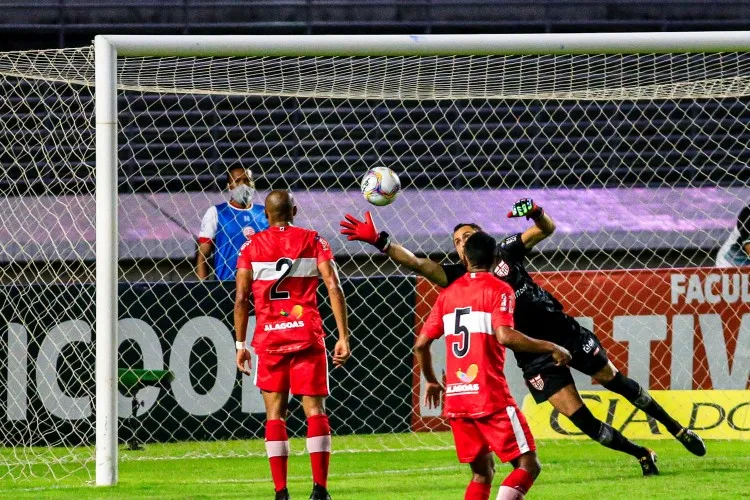 Jogo válido pela 22ª segunda rodada do Campeonato Brasileiro da Série B