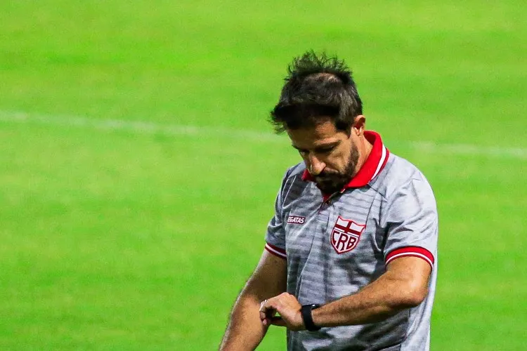 Jogo válido pela 22ª segunda rodada do Campeonato Brasileiro da Série B