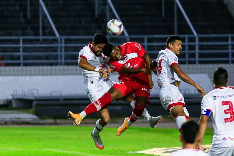 Jogo válido pela 22ª segunda rodada do Campeonato Brasileiro da Série B