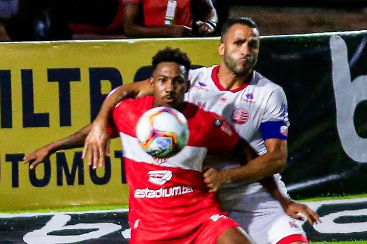 Jogo válido pela 22ª segunda rodada do Campeonato Brasileiro da Série B