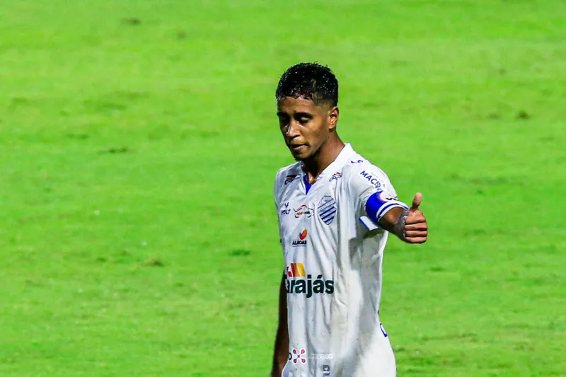 Gabriel foi peça importante para o Azulão no ano