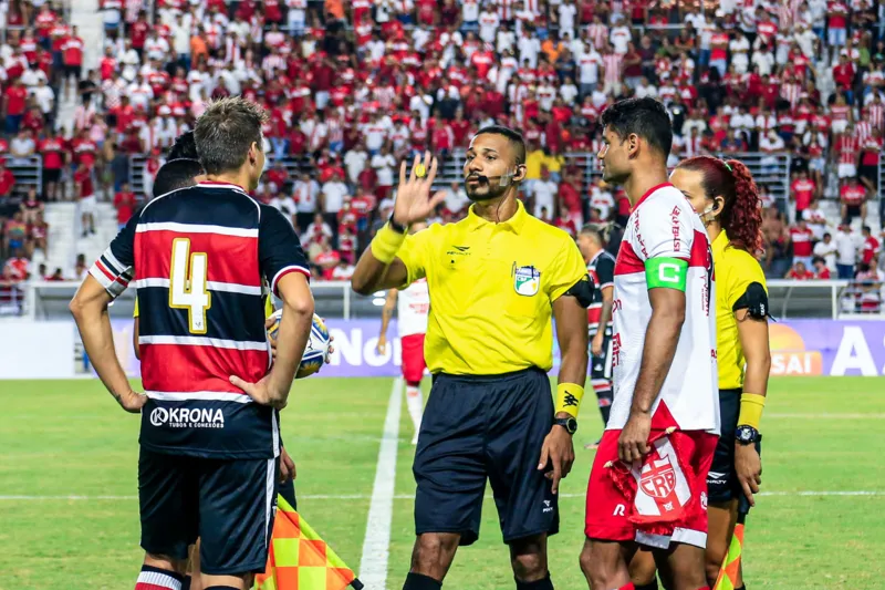 Copa NE: CRB vence Santa Cruz e segue vivo na briga pela classificação