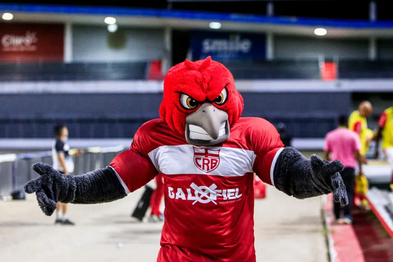 CRB bate o Vitória no Rei Pelé, volta a sonhar com o acesso à Série A e seca adversários: 3 a 1