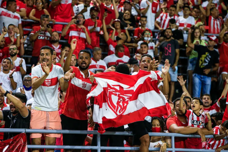 Torcida do Galo será a única presente no Estádio Rei Pelé