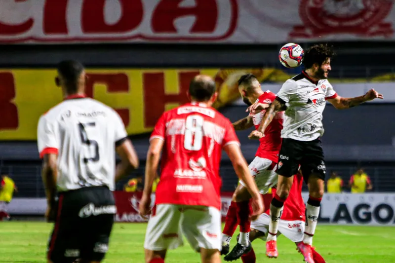 Rebaixado em 2021, Vitória está de volta a Série B do Campeonato Brasileiro