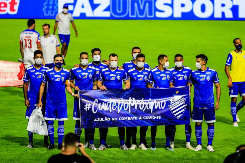 CSA bate o Bahia e dorme na liderança do Grupo B da Copa do Nordeste