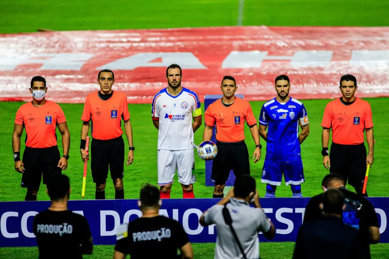 CSA bate o Bahia e dorme na liderança do Grupo B da Copa do Nordeste