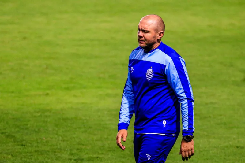 CSA bate o Bahia e dorme na liderança do Grupo B da Copa do Nordeste