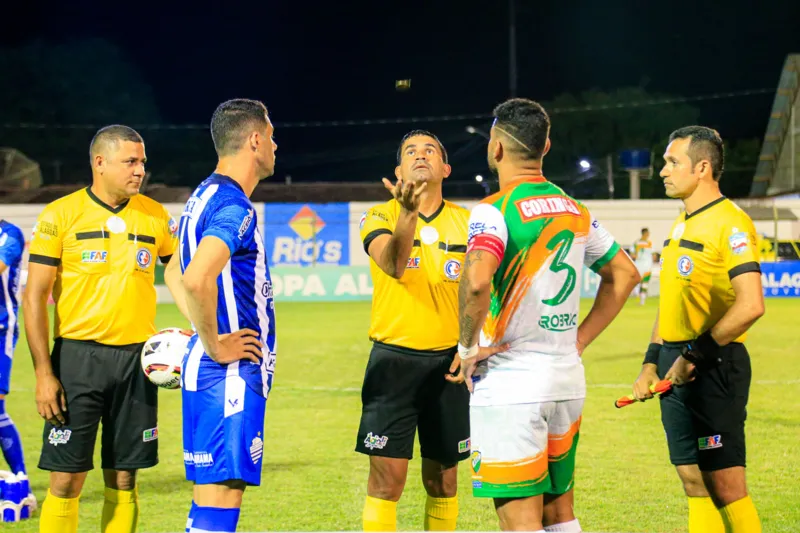 Nos pênaltis, CSA vence Coruripe e enfrenta o ASA na semi da Copa AL