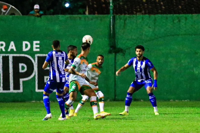 Nos pênaltis, CSA vence Coruripe e enfrenta o ASA na semi da Copa AL