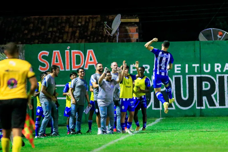 Nos pênaltis, CSA vence Coruripe e enfrenta o ASA na semi da Copa AL