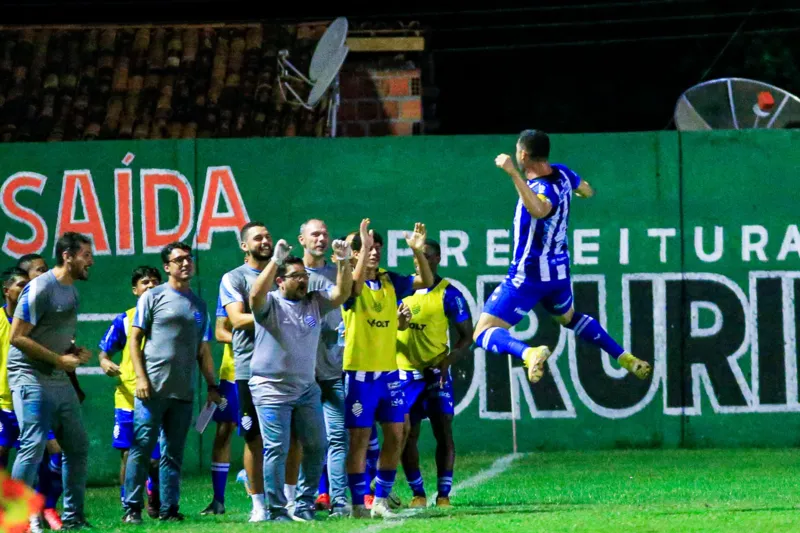 Nos pênaltis, CSA vence Coruripe e enfrenta o ASA na semi da Copa AL