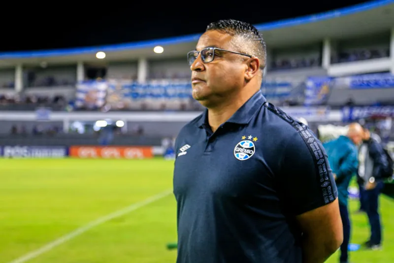 Gol no início do segundo tempo, aliviou a pressão sob o técnico Roger Machado