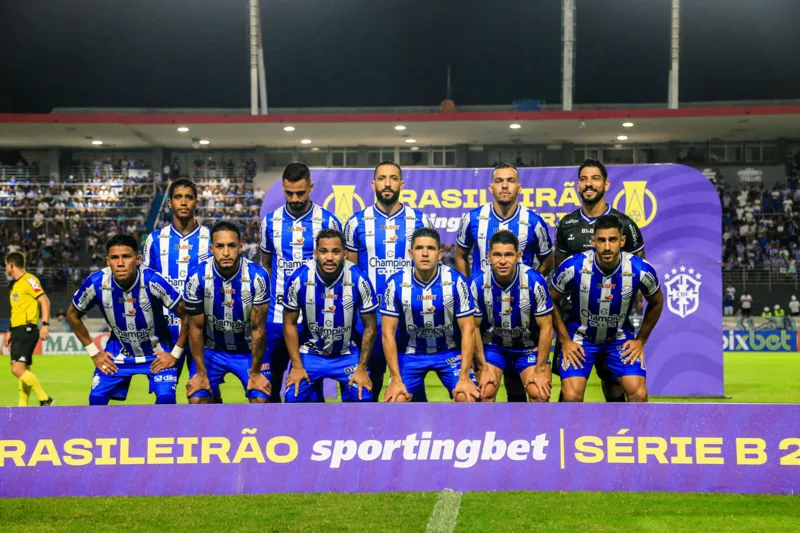 Em jogo cheio de chances, CSA cede empate ao Grêmio, mas dorme fora do Z4: 1 a 1