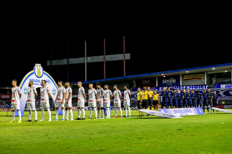 CSA chega a virar o placar, mas acaba saindo de campo com a derrota para o Operário, por 4 a 2