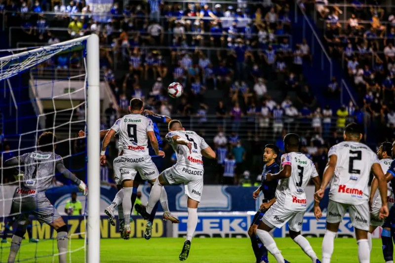 CSA chega a virar o placar, mas acaba saindo de campo com a derrota para o Operário, por 4 a 2