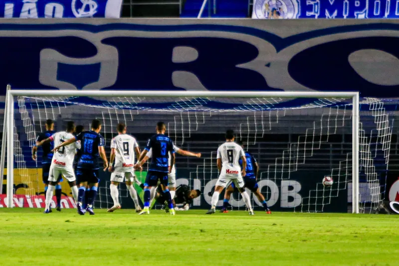 Mais um gol do Operário; não perca as contas