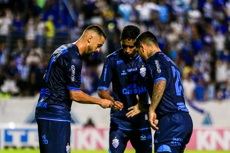 CSA chega a virar o placar, mas acaba saindo de campo com a derrota para o Operário, por 4 a 2