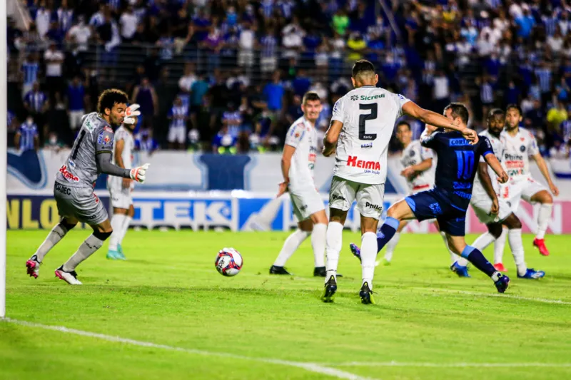 CSA chega a virar o placar, mas acaba saindo de campo com a derrota para o Operário, por 4 a 2
