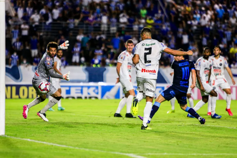 CSA chega a virar o placar, mas acaba saindo de campo com a derrota para o Operário, por 4 a 2