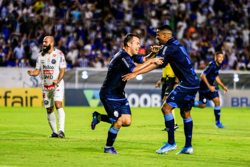 CSA chega a virar o placar, mas acaba saindo de campo com a derrota para o Operário, por 4 a 2