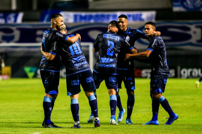 CSA chega a virar o placar, mas acaba saindo de campo com a derrota para o Operário, por 4 a 2