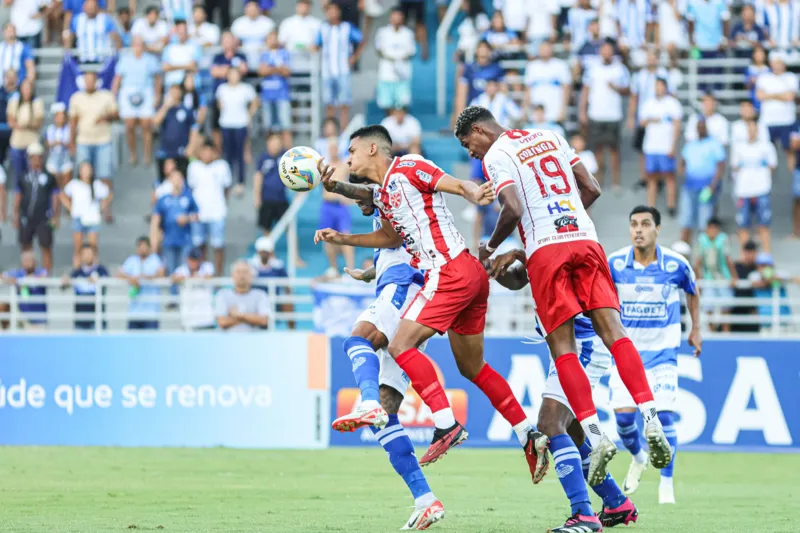 Penedense sofreu com o CSA nos primeiros minutos